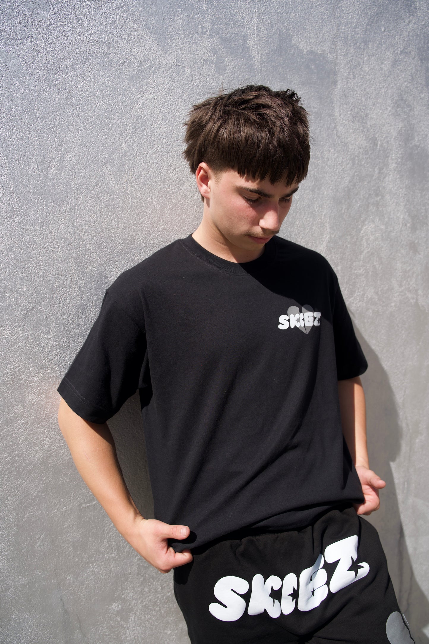 Skiez- Sorry Not Sorry T-Shirt