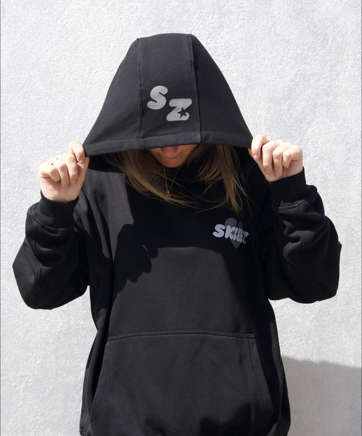 Skiez- Sorry Not Sorry Hoodie